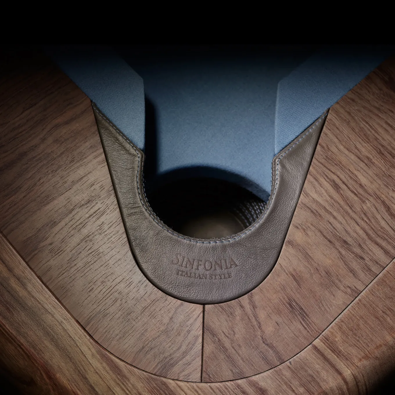 Sinfonia Billiard Pool Table