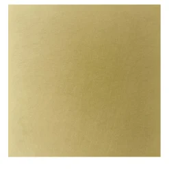 Sintesi Orbitale Set of 4 Light Natural Brass Tiles
