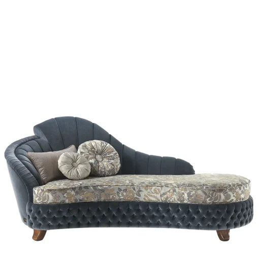 Sipario Blue Dormeuse