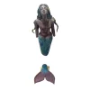Sirena Polychrome Wall Sculpture