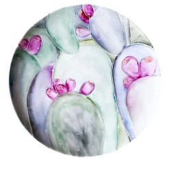 S'Ispina Polychrome Plate