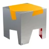 Sissi Polychrome Stool #2