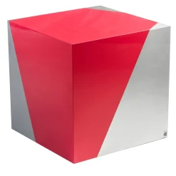 Sissi Polychrome Stool #3