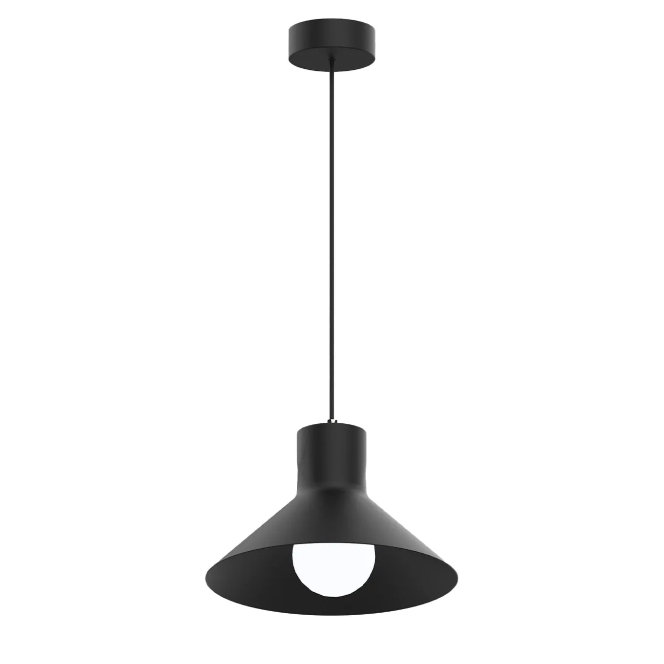 Sister Black Pendant Lamp