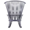 Sitlali Rocking Armchair by Philippe Bestenheider #3