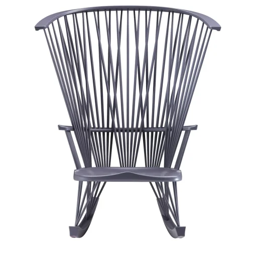 Sitlali Rocking Armchair by Philippe Bestenheider #3