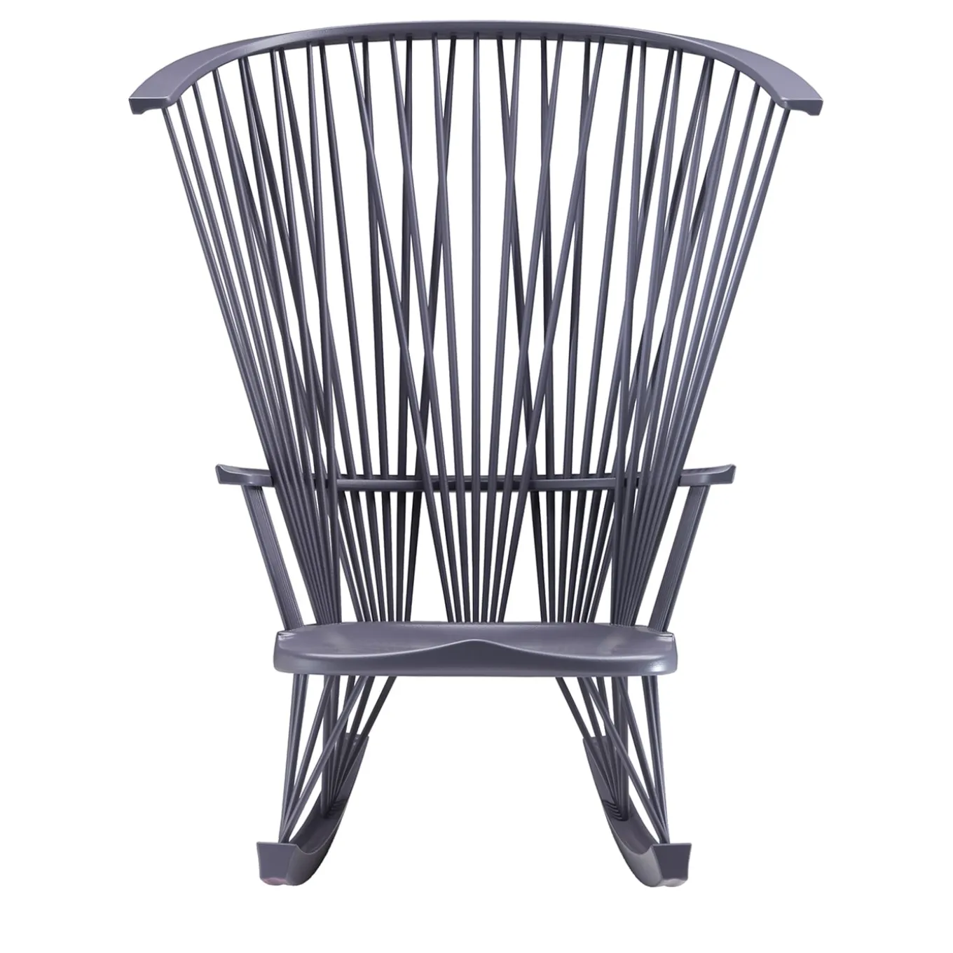 Sitlali Rocking Armchair by Philippe Bestenheider #3
