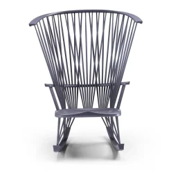 Sitlali Rocking Armchair by Philippe Bestenheider #3