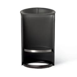 Skirt Black Bar Stool
