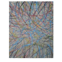 Sky Traffic Tapestry