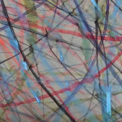 Sky Traffic Tapestry