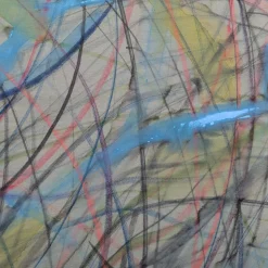 Sky Traffic Tapestry