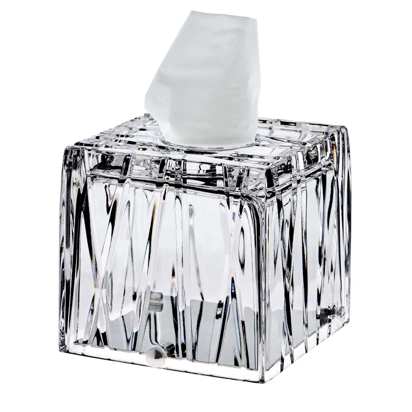 Skyline Square-Based Tissue Holder