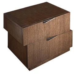 Slash Durmast Left Nighstand