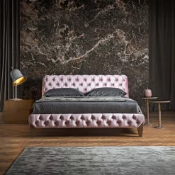 Slash Durmast Left Nighstand