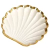 SMALL FAN SHELL - WHITE
