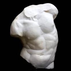 Small Gaddi Torso Sculpture