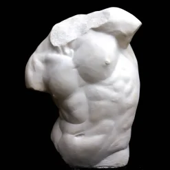 Small Gaddi Torso Sculpture