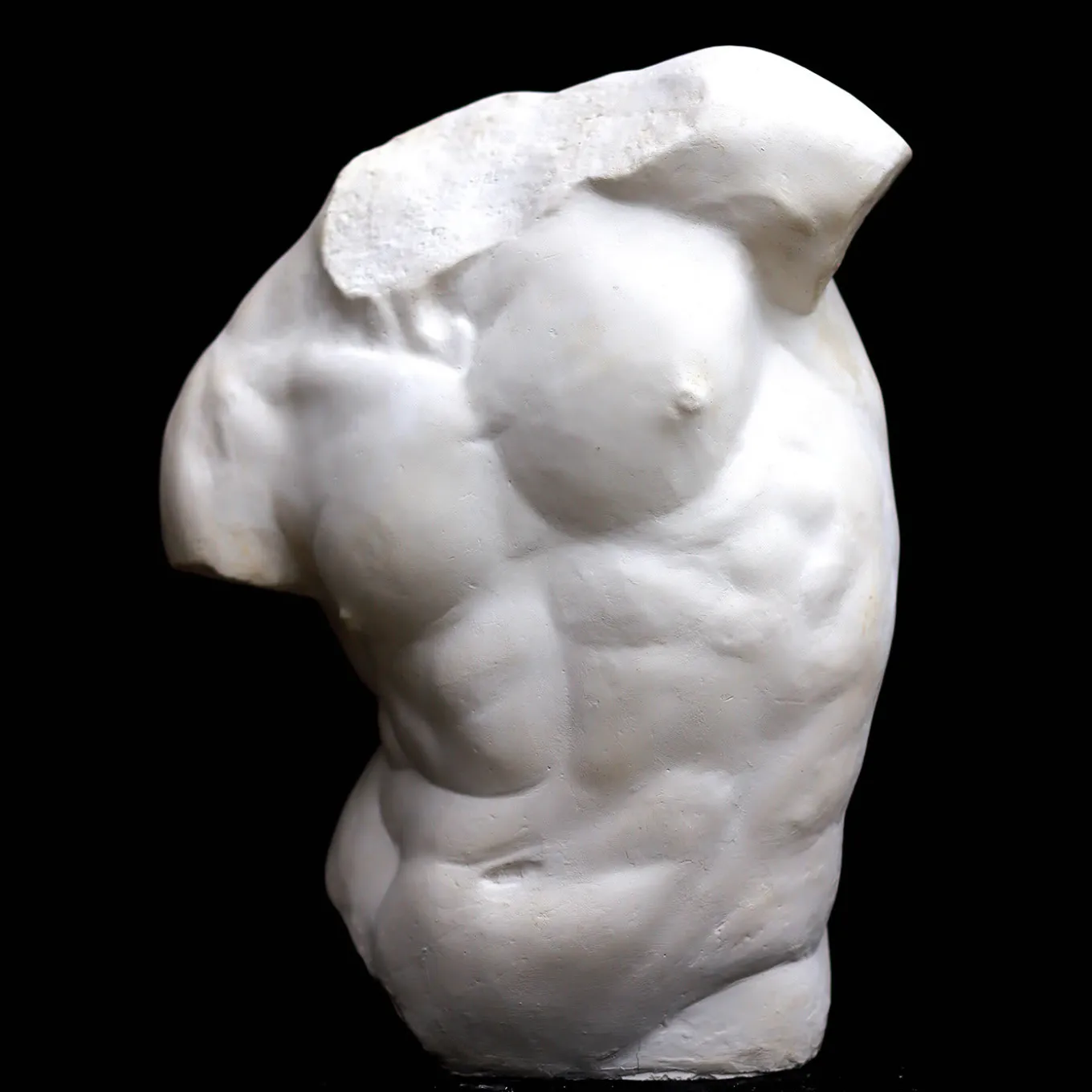 Small Gaddi Torso Sculpture