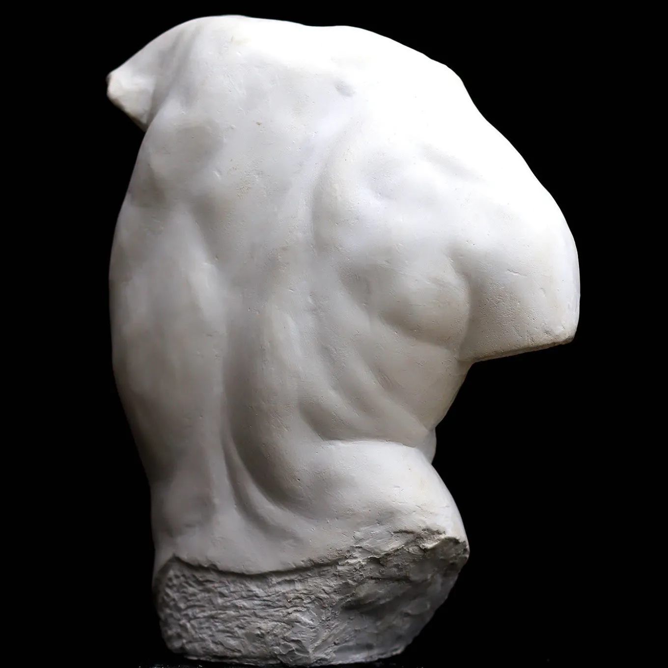 Small Gaddi Torso Sculpture
