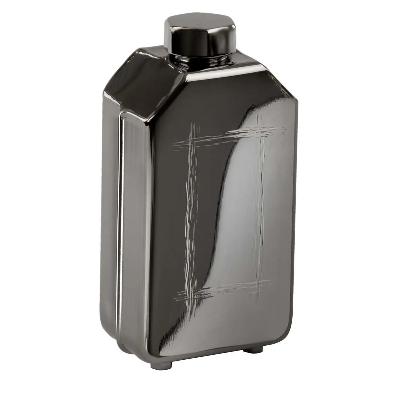 Small Mixer Bottle Without Handle Barock Collection designed by Samer Alameen