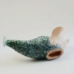 Small Sirena Sculpture