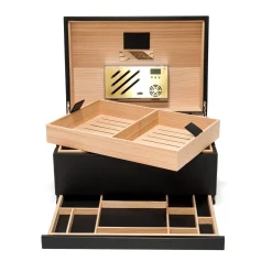 Smooth Leather Passion Box Cigars and Tobacco Large Size Bag