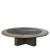 Snake Black Coffee Table