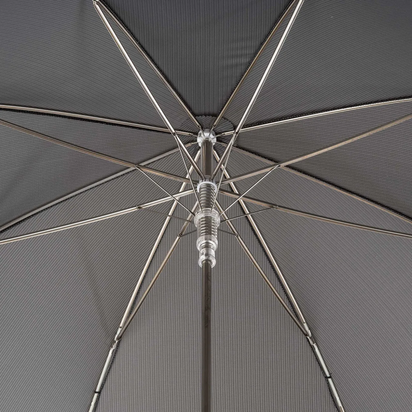 Snake Head Gray Umbrella