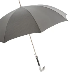 Snake Head Gray Umbrella