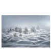 Snow Dunes Photographic Print