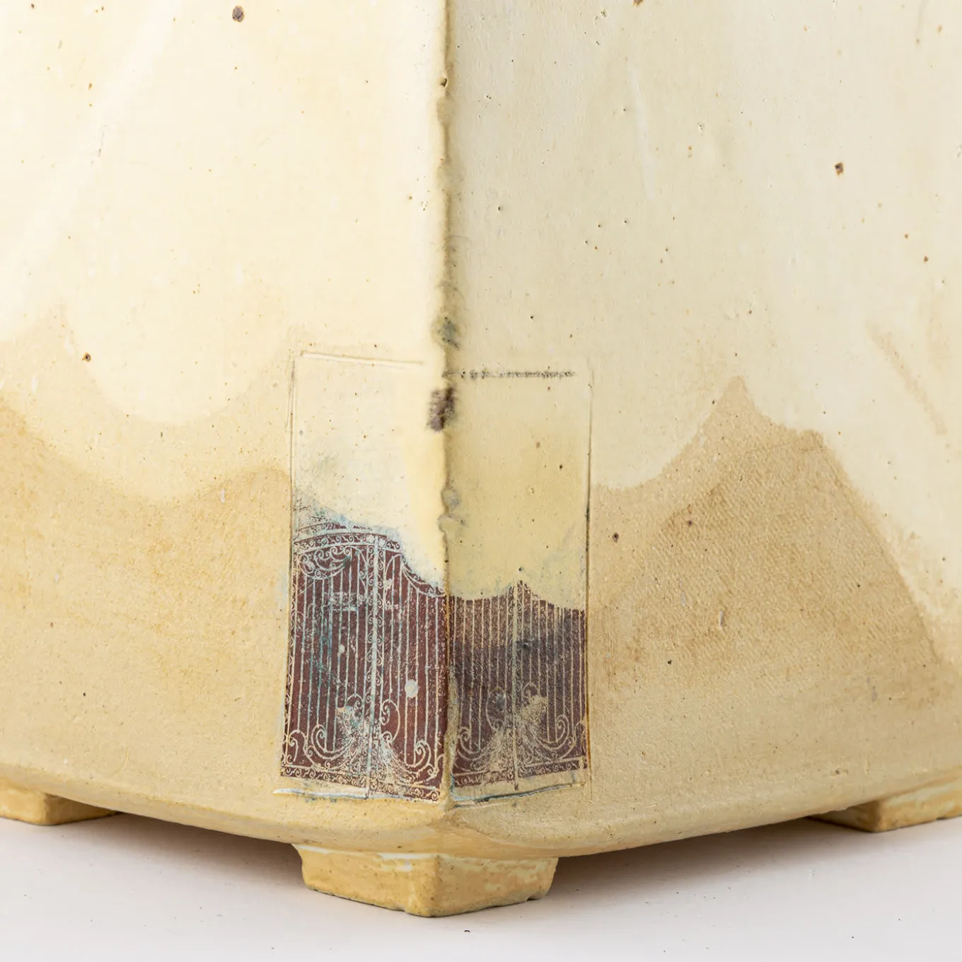 Snow on our Lives Box with Lid