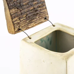 Snow on our Lives Box with Lid