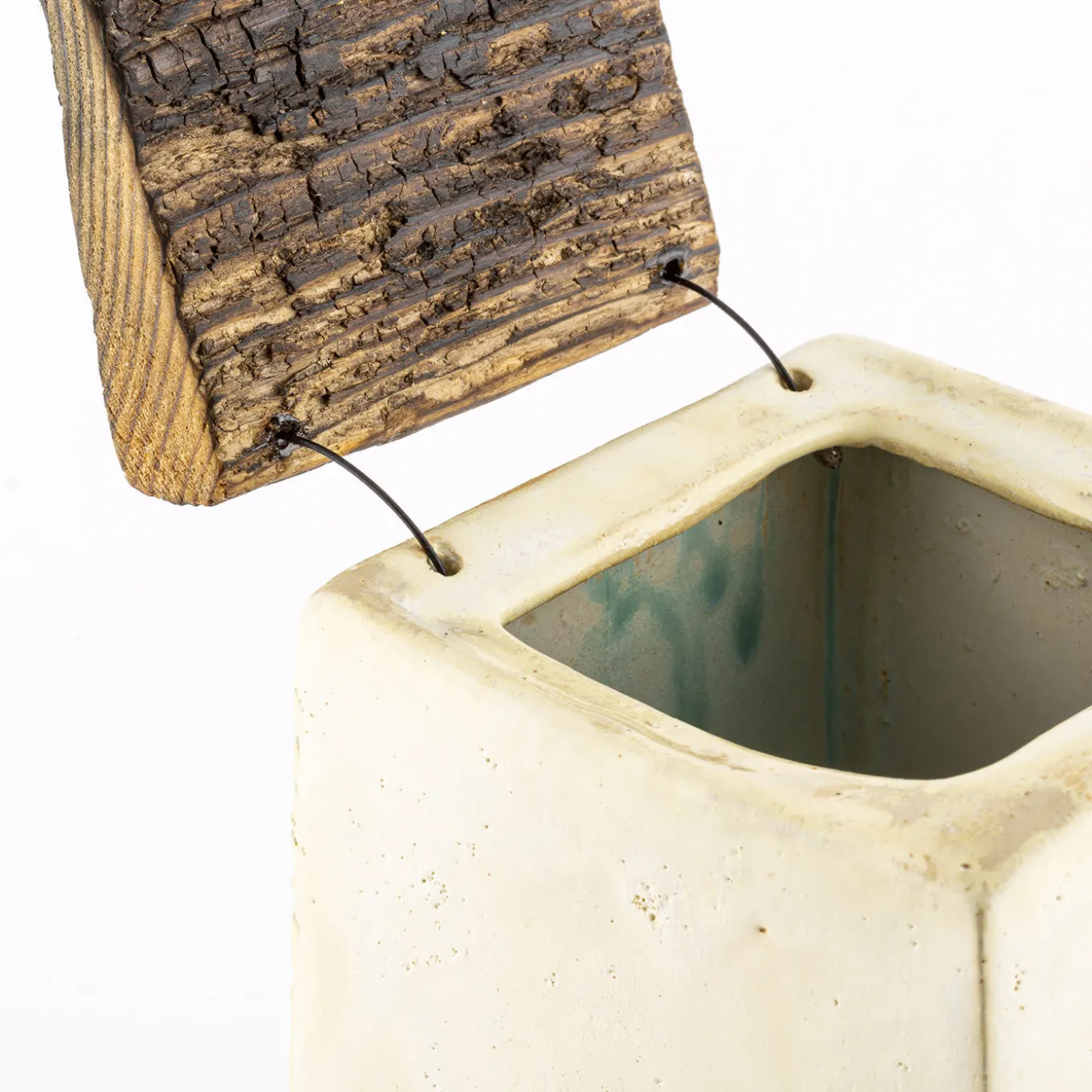 Snow on our Lives Box with Lid