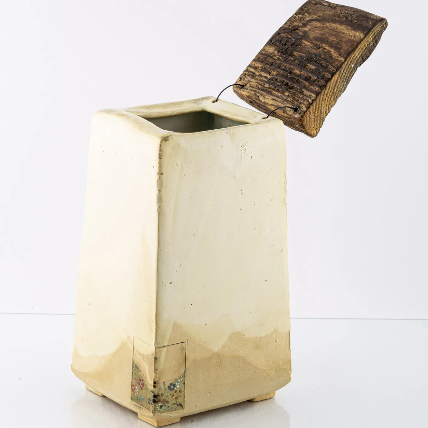 Snow on our Lives Box with Lid