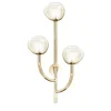 Soap Bubbles 3-Light Sconce