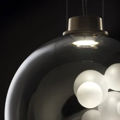 Soap Sphere Pendant Ceiling Light