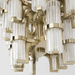 Soave Chandelier by Emanuela Benedetti