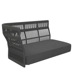 Sofa Dx Rope Backrest