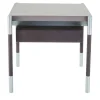 Soffio Maple-Wood Table by Michael Schoeller