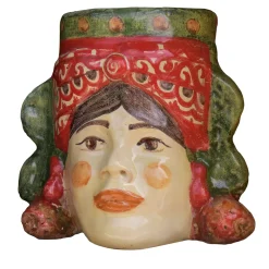 Sofia Ceramic Vase