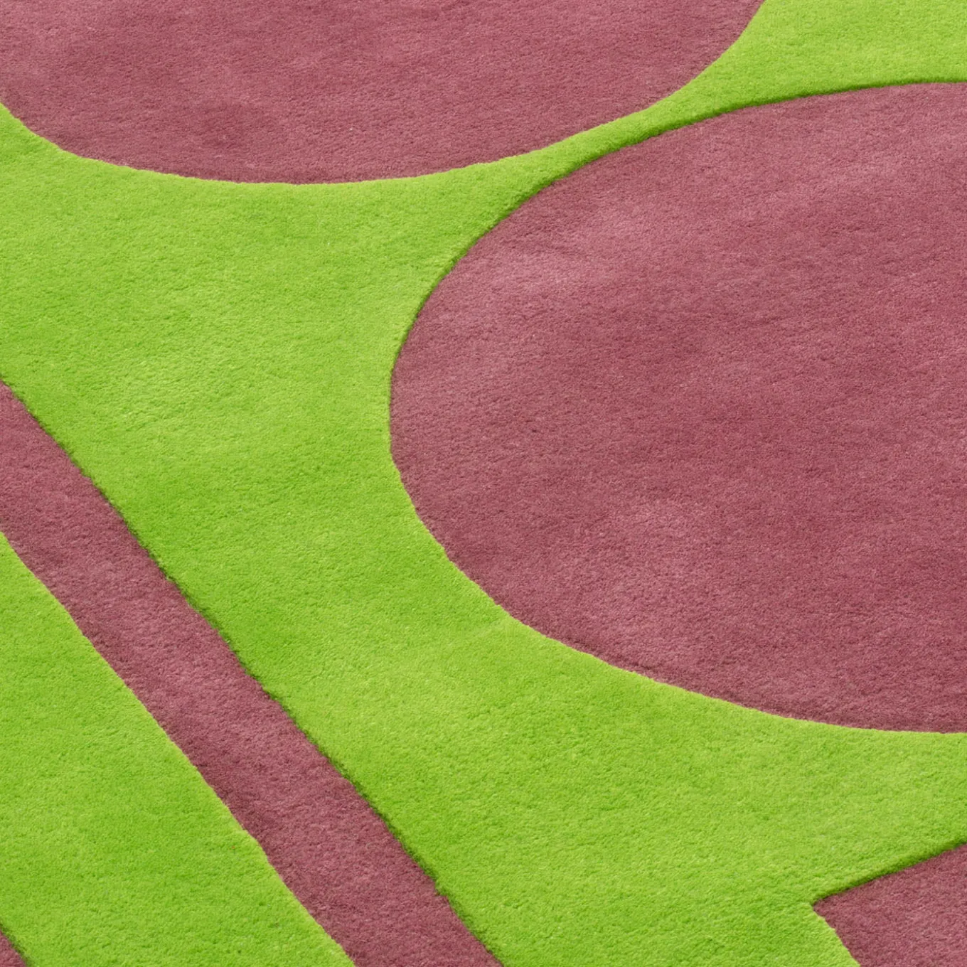 Sofo Green Rug