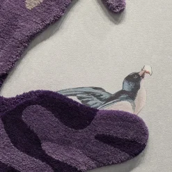 Soft Leaves Carpet Camere Collection