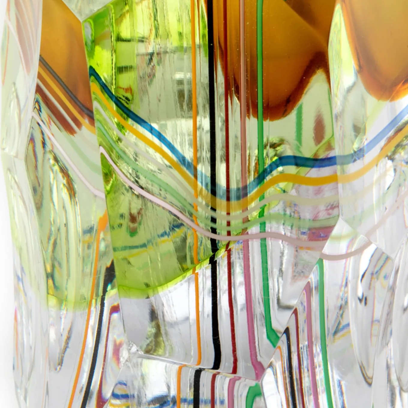 Sogno Murano Glass Vase