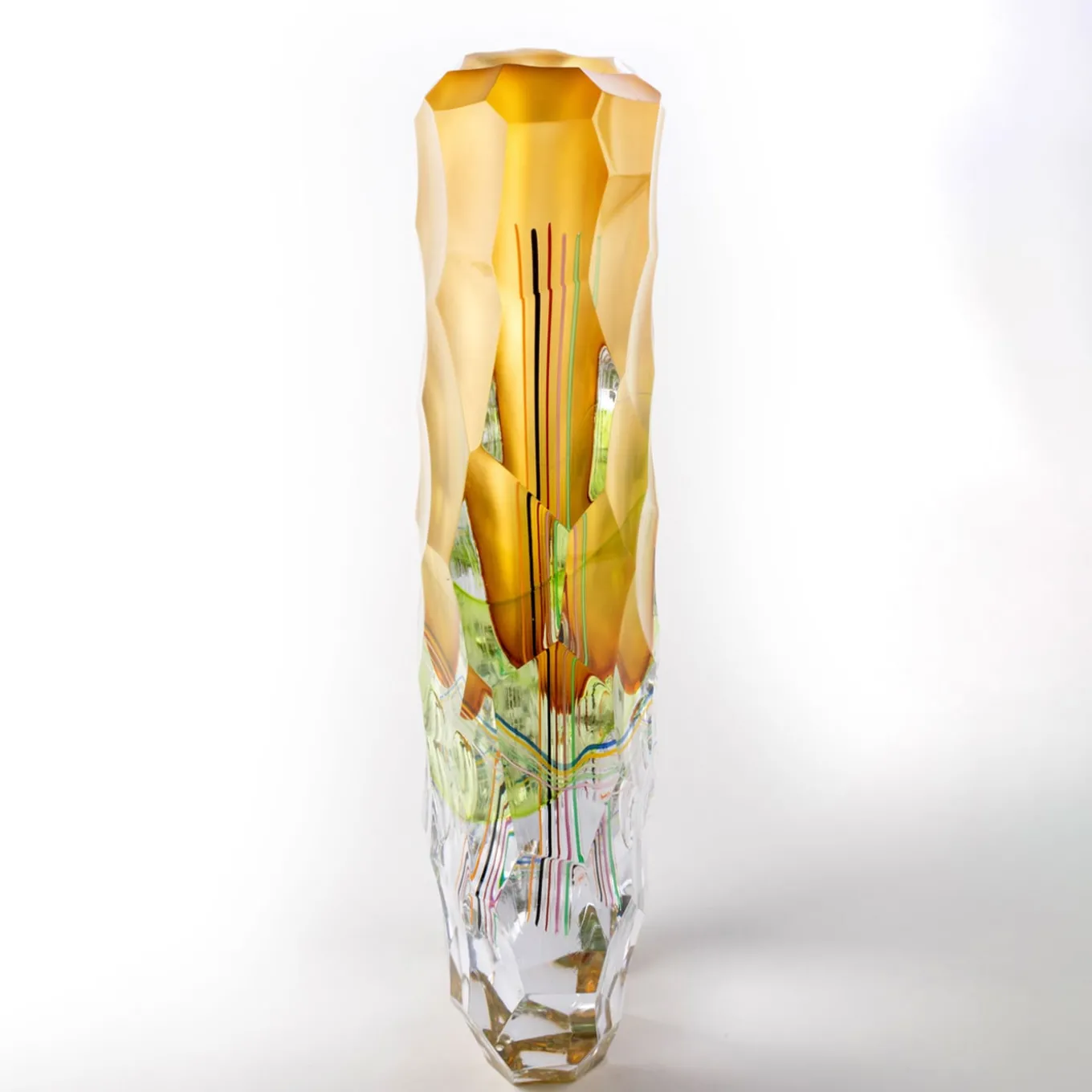 Sogno Murano Glass Vase