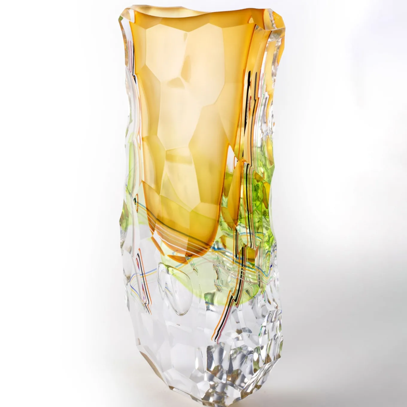Sogno Murano Glass Vase