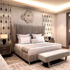 Soho Bed by Giannella Ventura