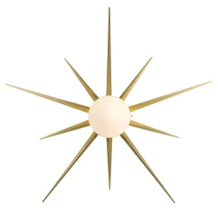 Solare Capri Ceiling/Wall Light