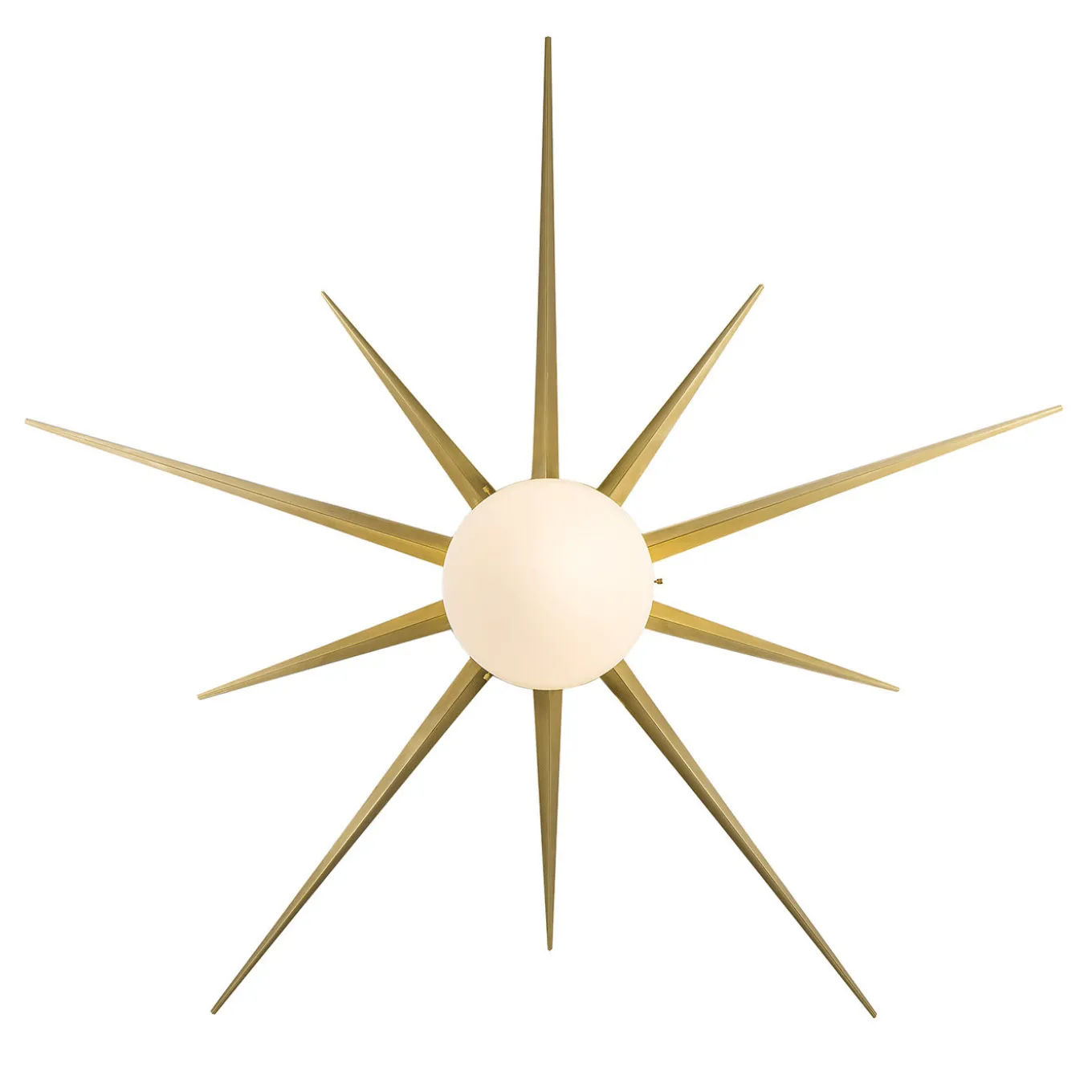 Solare Capri Ceiling/Wall Light