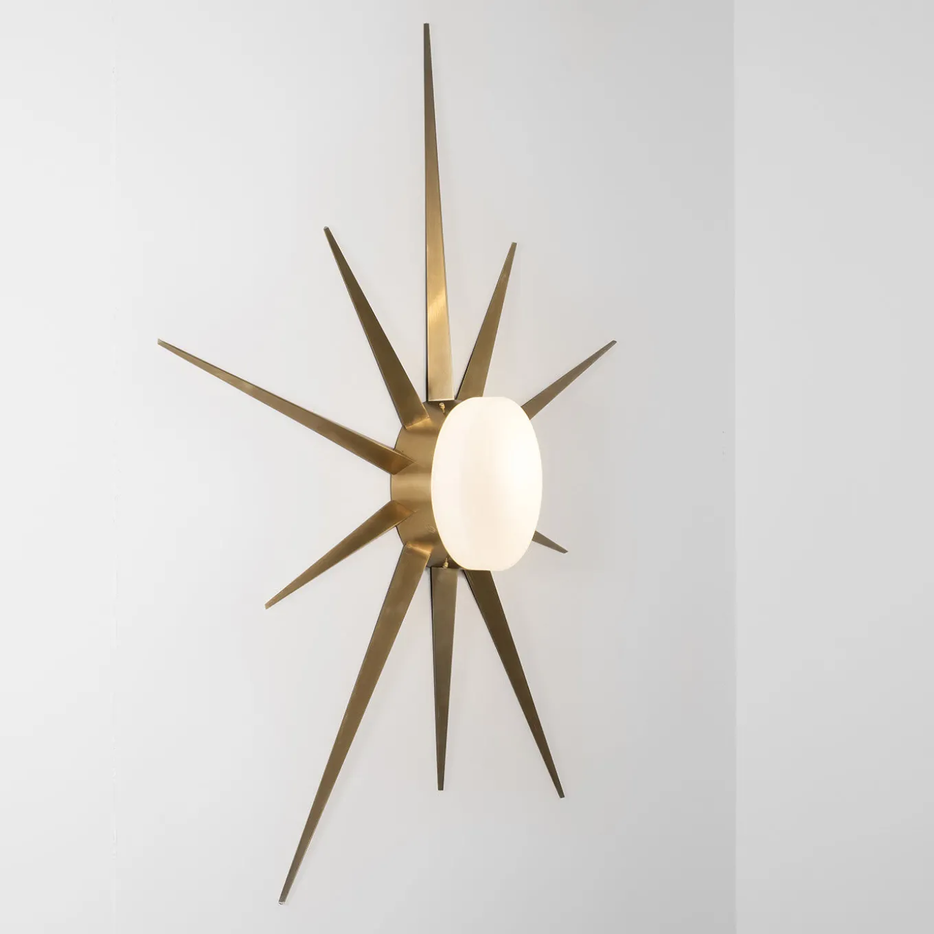 Solare Capri Ceiling/Wall Light
